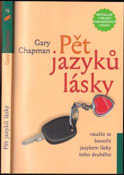 Pět jazyků lásky