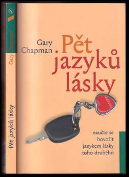 Gary D Chapman: Pět jazyků lásky