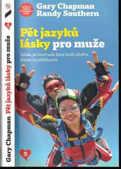 Pět jazyků lásky pro muže