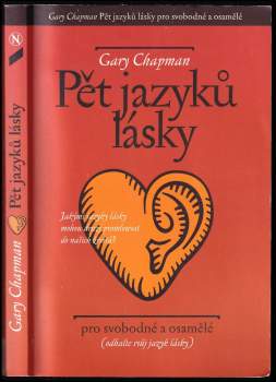 Pět jazyků lásky pro svobodné a osamělé