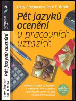 Pět jazyků ocenění v pracovních vztazích