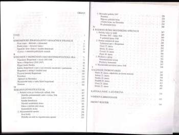 Karel Kaplan: Pět kapitol o únoru