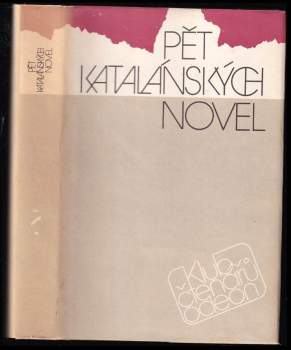 Pět katalánských novel