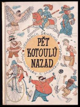 Pět kotoulů nazad