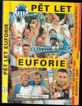 Bořivoj Václav Černý: Pět let euforie