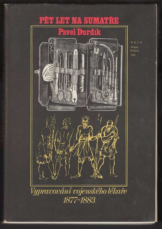 Pět let na Sumatře