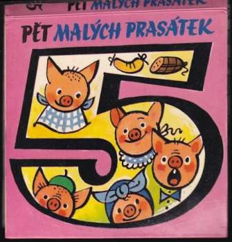 Pět malých prasátek