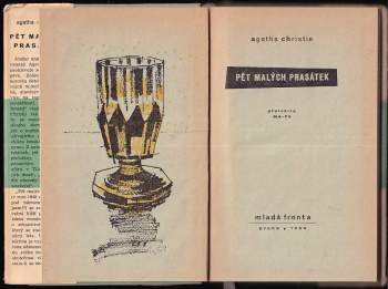 Agatha Christie: Pět malých prasátek
