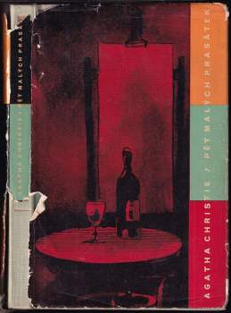 Agatha Christie: Pět malých prasátek