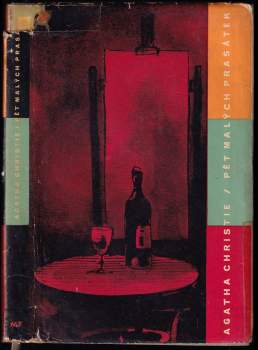 Agatha Christie: Pět malých prasátek