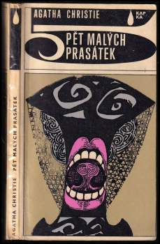 Agatha Christie: Pět malých prasátek