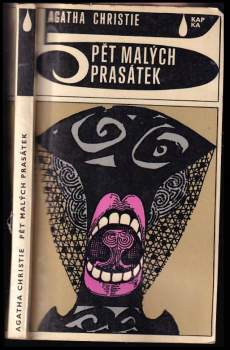Agatha Christie: Pět malých prasátek