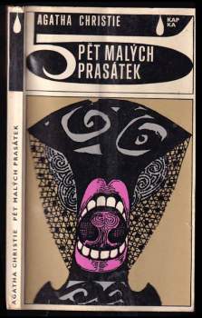 Agatha Christie: Pět malých prasátek