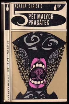 Agatha Christie: Pět malých prasátek