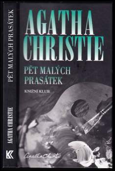 Agatha Christie: Pět malých prasátek
