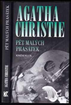 Agatha Christie: Pět malých prasátek