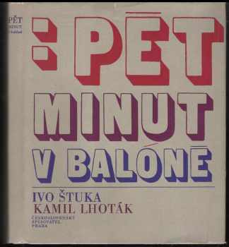 Pět minut v balóně