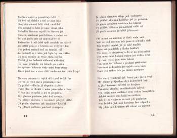 Vítězslav Nezval: Pět minut za městem