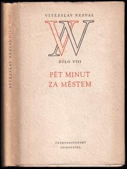 Pět minut za městem