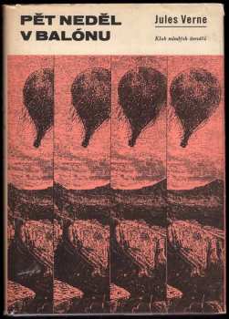 Jules Verne: Pět neděl v balónu