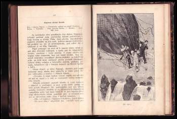 Jules Verne: Pět neděl v baloně