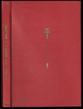 Jules Verne: Pět neděl v baloně