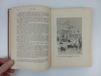 Jules Verne: Pět neděl v baloně