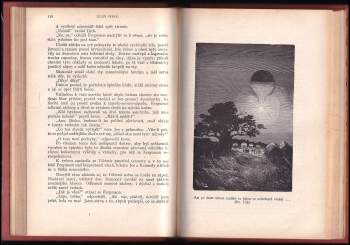 Jules Verne: Pět neděl v baloně