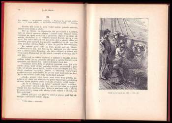 Jules Verne: Pět neděl v baloně