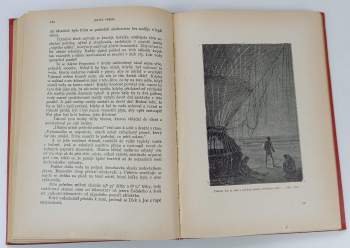 Jules Verne: Pět neděl v baloně