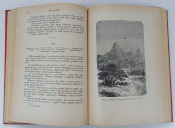 Jules Verne: Pět neděl v baloně