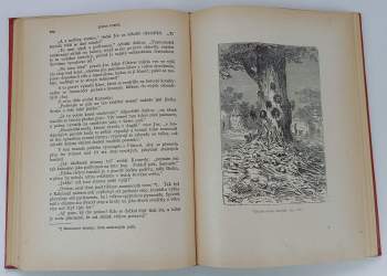 Jules Verne: Pět neděl v baloně