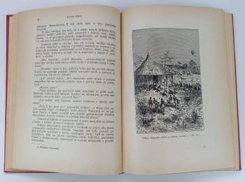 Jules Verne: Pět neděl v baloně