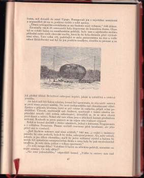 Jules Verne: Pět neděl v balóně