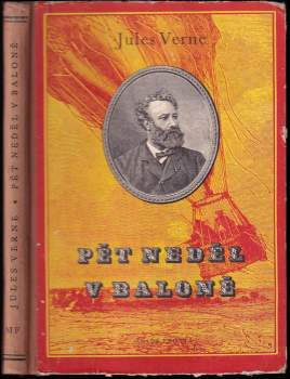 Pět neděl v balóně