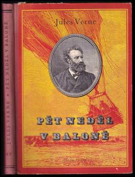 Pět neděl v balóně