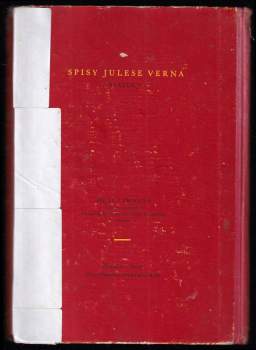 Jules Verne: Pět neděl v balóně