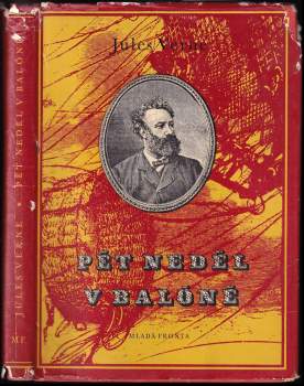 Jules Verne: Pět neděl v balóně