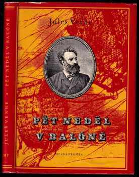 Jules Verne: Pět neděl v balóně