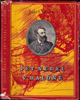 Jules Verne: Pět neděl v balóně