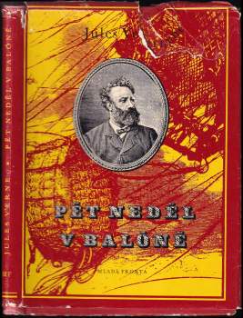 Jules Verne: Pět neděl v balóně