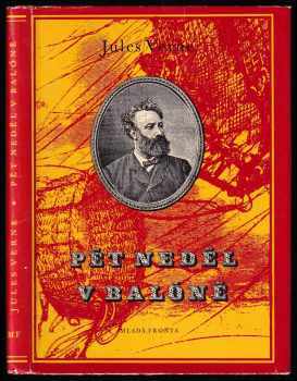 Jules Verne: Pět neděl v balóně