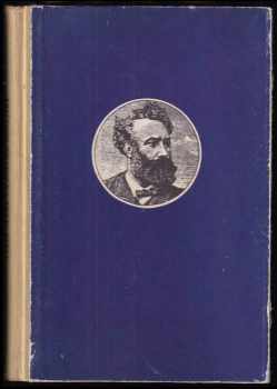 Jules Verne: KOMPLET Jules Verne 5X Pět neděl v balóně + Honba za meteorem + Dva roky prázdnin + Lodivod dunajský + Zemí šelem