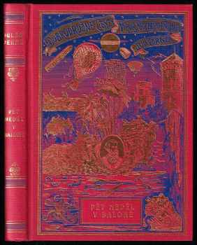 Jules Verne: Pět neděl v baloně