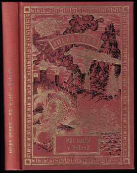 Jules Verne: Pět neděl v baloně