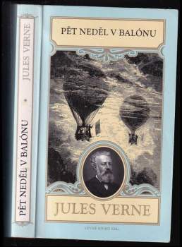 Jules Verne: Pět neděl v baloně