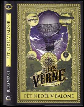 Jules Verne: Pět neděl v baloně