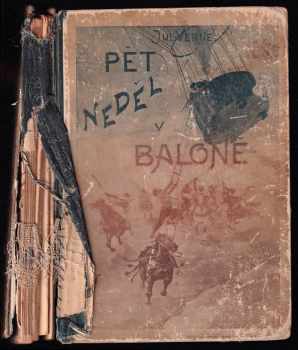 Pět neděl v baloně