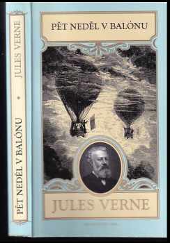 Jules Verne: Pět neděl v baloně