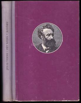 Jules Verne: Pět neděl v balónu